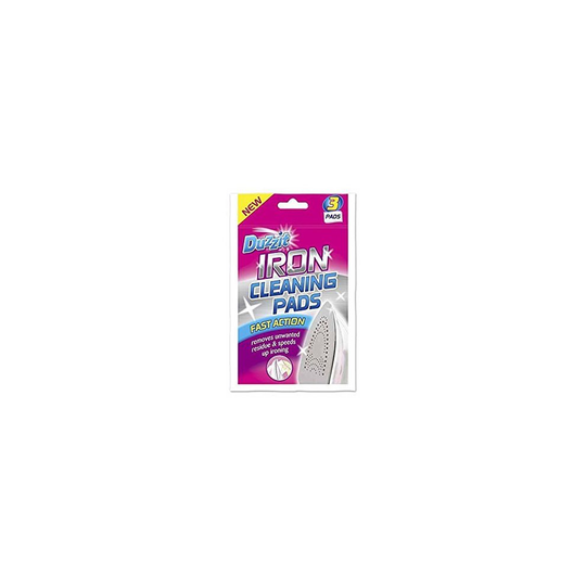 Duzzit Iron Cleaning Pads Pack 3