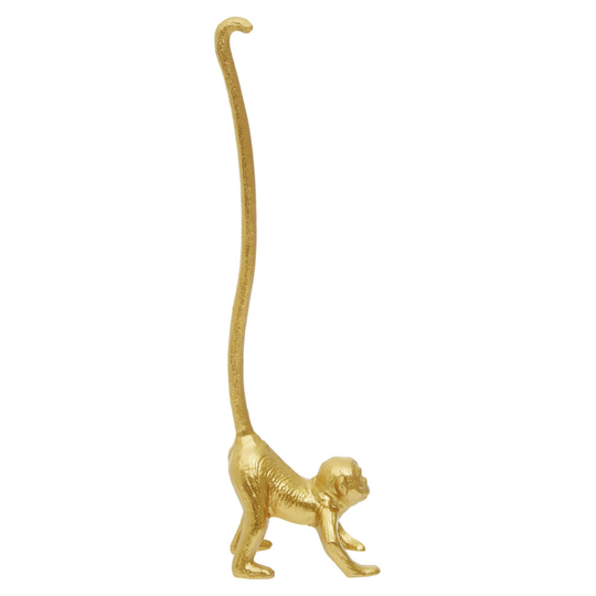 Premier Housewares Fauna Monkey Toilet Roll Holder