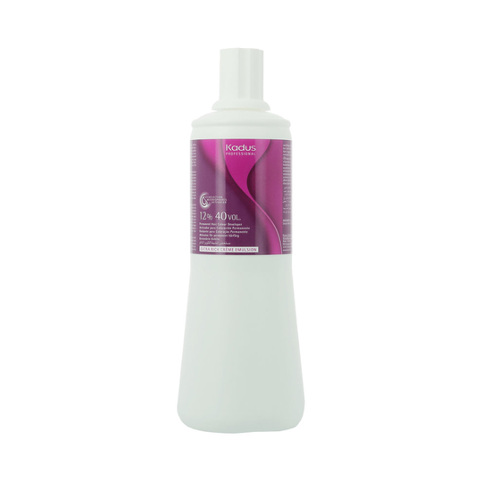 Kadus Professional Extra Rich Creme Emulsion 12% 40vol 1000ml