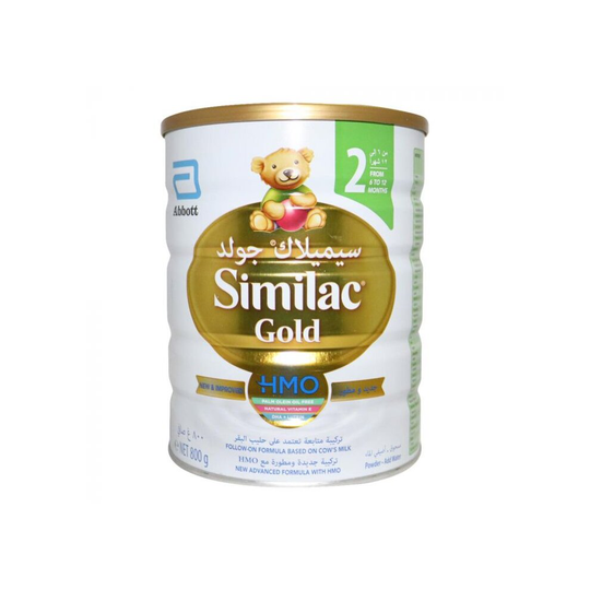 Similac Gold HMO 2 400G