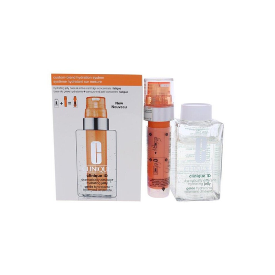 Clinique I0106297 4.2 oz ID Dramatically Different Hydrating Jelly & Active Cartridge Concentrate - Fatigue