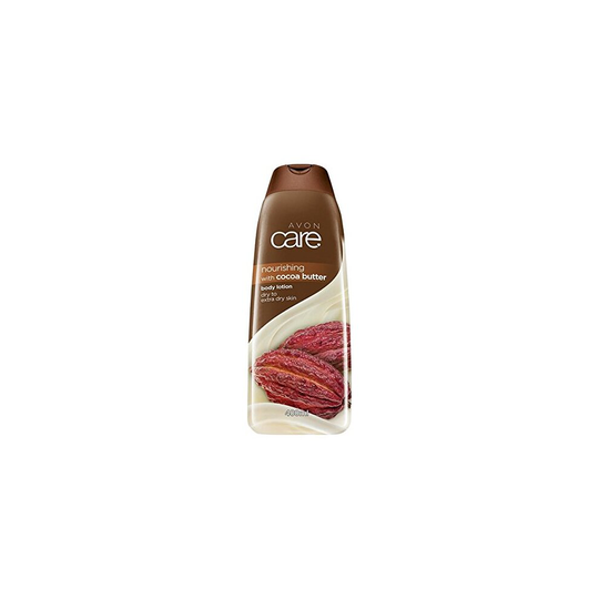 Avon Care Cocoa Butter Conditioning Moisture Body Lotion 400 ml