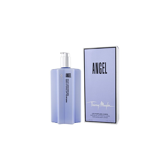 Thierry Mugler Angel Perfuming Body Lotion for Women, 7 Ounce