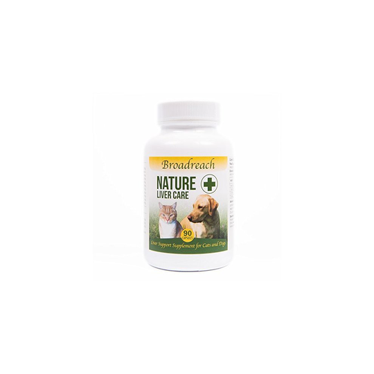 ADVANCED LIVER CARE DETTOX for DOGS and CATS - AWARD WINNING PRODUCT! - with Concentrated Milk Thistle - All Natural Ingredients - One of the most...