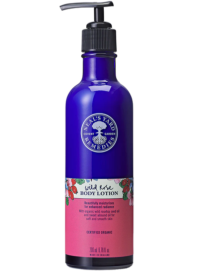 Neal's Yard Remedies Wild Rose Body Lotion 200ml