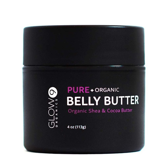 Belly Butter - 100% Organic by Glow Organics