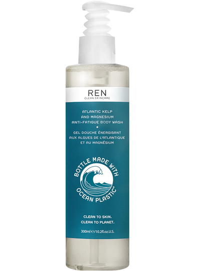REN Clean Skincare Atlantic Kelp & Magnesium Body Wash 300ml