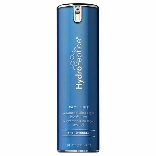 Hydropeptide Face Lift Advance Ultra Light Moisturizer 1 oz 30 ml.