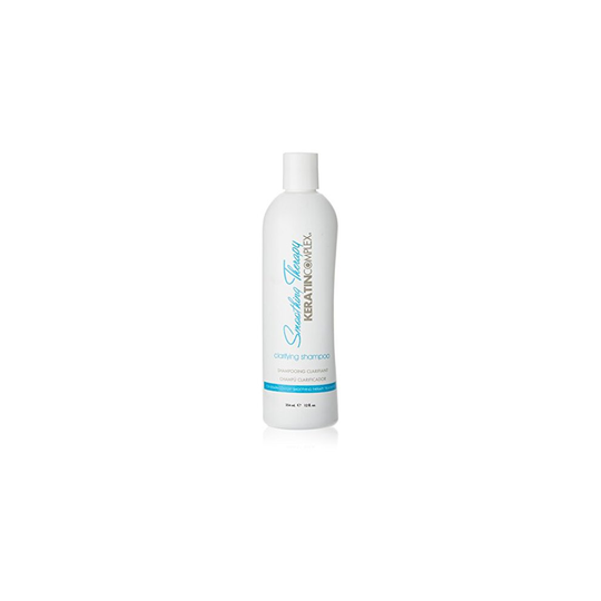 Coppola Keratin Complex Smoothing Therapy, Clarifying Shampoo, 12 Fl Oz