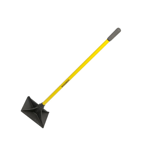 Roughneck 64379 F/glass Earth Rammer (tamper) 8-inch X 8-inch
