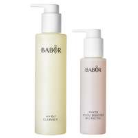 BABOR Cleansing HY-OL Cleanser and Phyto HY-OL Booster Balancing Set