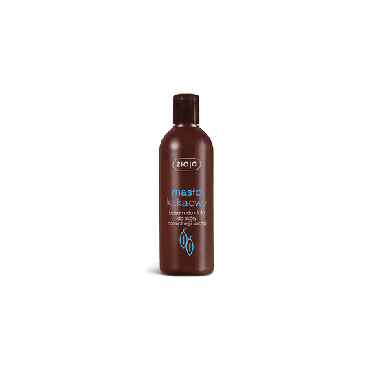 ZIAJA MASŁO KAKAOWE balsam do ciala 300 ml
