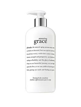 Philosophy Amazing Grace Firming Body Lotion 480Ml