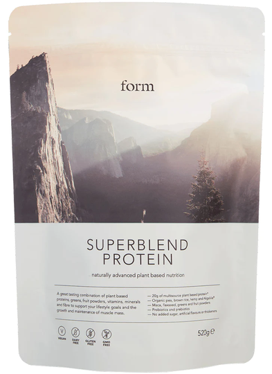 Form Nutrition Superblend Protein Vanilla 520g