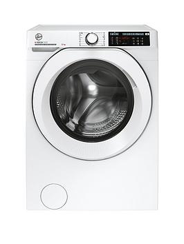 Hoover H-Wash 500 Hw 412Amc/1-80 12Kg Load 1400 Spin Washing Machine - White, With Wifi Connectivity - A Rated