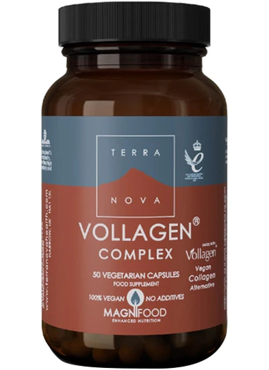 Terranova Vollagen Complex 50 Capsules 50 caps