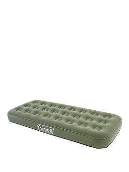 Coleman Comfort Airbed - Single