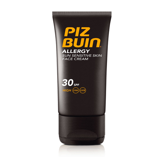 Piz Buin Allergy Sensitive Face SPF 30 50ml