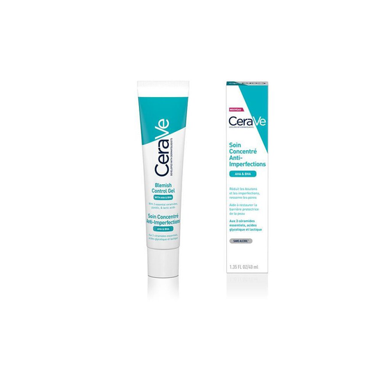 CeraVe Blemish Control Gel Moisturiser 40ml