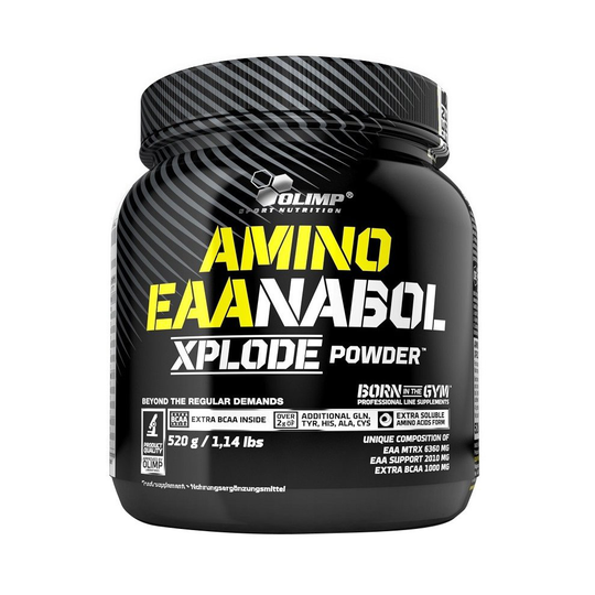 Olimp Nutrition Amino EAA Xplode, Orange, 520g