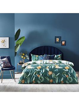Furn Tiger Lily Duvet Cover Set