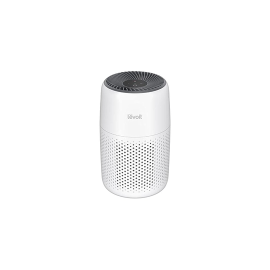 LEVOIT Air Purifiers for Bedroom Home, HEPA Filter cleaner with Fragrance Sponge for Better Sleep, Filters Smoke, Allergies, Pet Dander, Odor, Dust, O