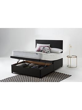 Silentnight Mirapocket Mia 1000 Luxury Lift Up Storage Divan Bed