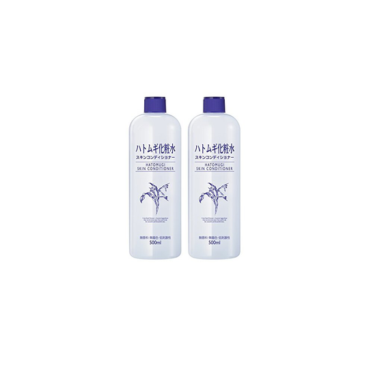 Hatomugi Skin Conditioner, 16.90 fl. oz. (Set of 2)