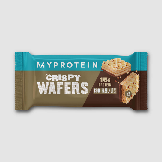 Protein Wafer (Sample) - Chocolate Hazelnut