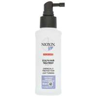 Nioxin 3D Care System System 5 Step 3 Color Safe Scalp and Hair Treatment: For Chemically Treated Hair With Light Thinning 100ml