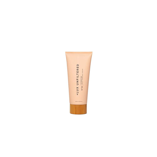 + Lux Unfiltered No 32 Gradual Self-Tanning Cream