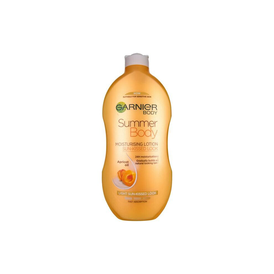 Garnier Body Summer Body Light Gradual Tan Moisturiser 400ml