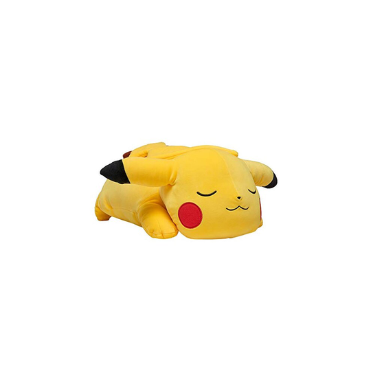 Pokemon PKW0074 POKâÃMON 18 INCH Pikachu Sleep Plush