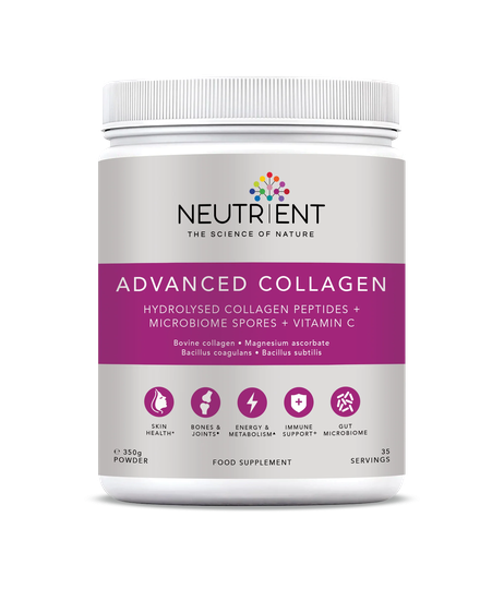 Neutrient Advanced Collagen, 350gr