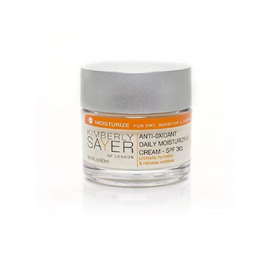 Kimberly Sayer Antioxidant Daily Moisurizing Cream - SPF 30 2.0 OZ
