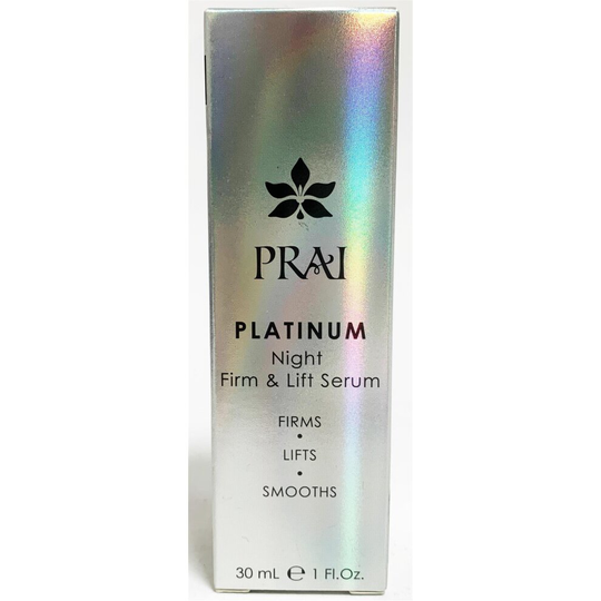 Prai Platinum Night Firm & Lift Intensive Serum 30ml