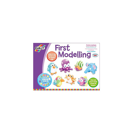 Galt Toys 1005215 Galt First Modelling, Multi