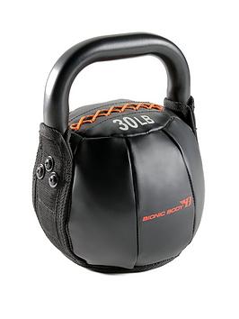 Bionic Body Soft Kettlebell 30Lb (13.6Kg)