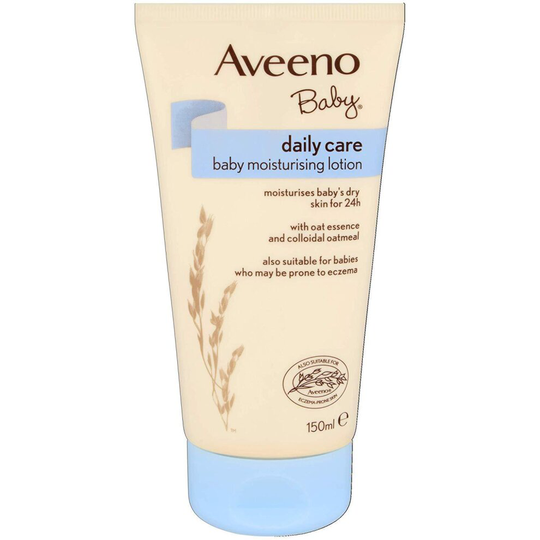Aveeno Baby Daily Care Moisturising Lotion, 150 ml