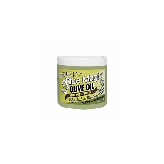 Blue Magic Olive Oil Hair Conditioner Enriched With Aloe Vera
