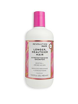 Revolution Beauty London Revolution Haircare Longer Healthier Hair Shampoo