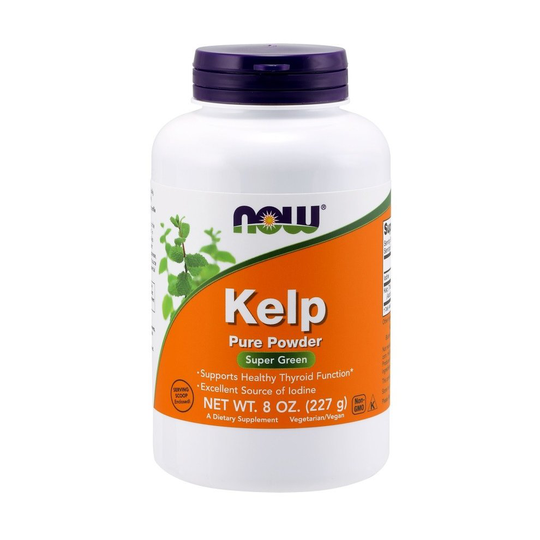 NOW Foods Kelp, 227g( Pure Powder)