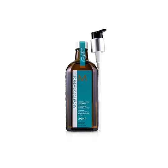 Moroccanoil Treatment - Light (For Fine or Light-Colored Hair) 200ml/6.8oz