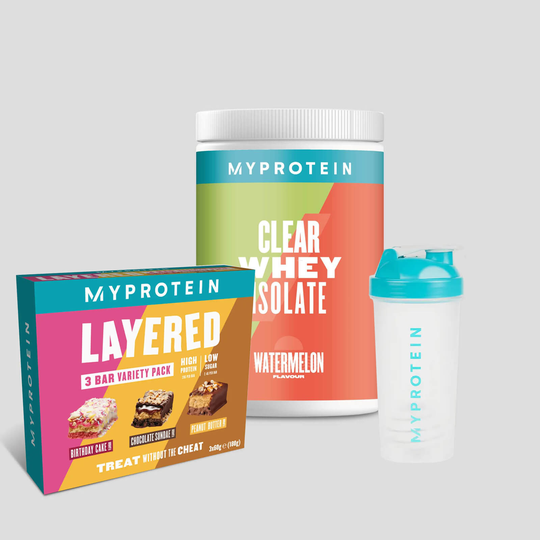Everyday Clear Bundle - Watermelon