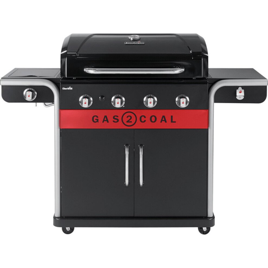 Char-Broil Gas2Coal 2.0 440 - Black - 140926