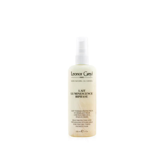 Lait Luminescence Bi-phase Heat Protecting Detangling Milk For Very Dry Thick Or Frizzy Hair - 150ml/5oz