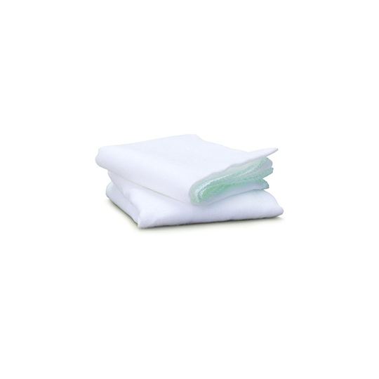 Liz Earle Pure Muslin Cloths (2 Quantity) for Cleanse & Polish Hot Cloth Cleanser