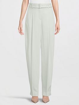 Joseph Cady Drew Comfort Pants - Putty