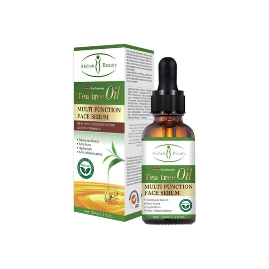 Aichun beauty Tea Tree Oil Multi Function Face Serum 30ml