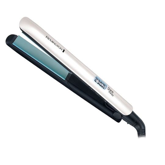 Remington S8500 Pearl Ultimate Advanced Ceramic Coated 230°C Hair Straightener